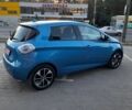 Синий Рено Зое, объемом двигателя 0 л и пробегом 118 тыс. км за 10499 $, фото 2 на Automoto.ua