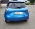 Синий Рено Зое, объемом двигателя 0 л и пробегом 69 тыс. км за 9100 $, фото 5 на Automoto.ua