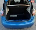 Синий Рено Зое, объемом двигателя 0 л и пробегом 120 тыс. км за 9900 $, фото 21 на Automoto.ua