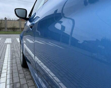 Синій Рено Зое, об'ємом двигуна 0 л та пробігом 205 тис. км за 8450 $, фото 15 на Automoto.ua