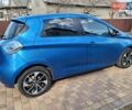 Синий Рено Зое, объемом двигателя 0 л и пробегом 60 тыс. км за 9700 $, фото 3 на Automoto.ua