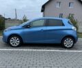 Синий Рено Зое, объемом двигателя 0 л и пробегом 205 тыс. км за 8450 $, фото 13 на Automoto.ua