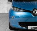 Синій Рено Зое, об'ємом двигуна 0 л та пробігом 60 тис. км за 8100 $, фото 2 на Automoto.ua