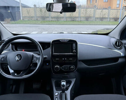 Синій Рено Зое, об'ємом двигуна 0 л та пробігом 205 тис. км за 8450 $, фото 32 на Automoto.ua