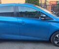 Синий Рено Зое, объемом двигателя 0 л и пробегом 145 тыс. км за 10400 $, фото 4 на Automoto.ua