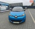 Синій Рено Зое, об'ємом двигуна 0 л та пробігом 83 тис. км за 13000 $, фото 1 на Automoto.ua