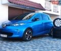 Синий Рено Зое, объемом двигателя 0 л и пробегом 143 тыс. км за 9200 $, фото 1 на Automoto.ua