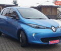 Синій Рено Зое, об'ємом двигуна 0 л та пробігом 147 тис. км за 8888 $, фото 4 на Automoto.ua