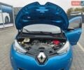 Синій Рено Зое, об'ємом двигуна 0 л та пробігом 83 тис. км за 13000 $, фото 12 на Automoto.ua