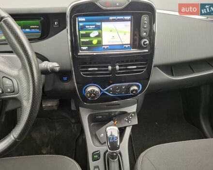 Синій Рено Зое, об'ємом двигуна 0 л та пробігом 205 тис. км за 7900 $, фото 21 на Automoto.ua