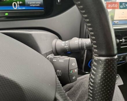 Синій Рено Зое, об'ємом двигуна 0 л та пробігом 205 тис. км за 7900 $, фото 28 на Automoto.ua