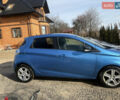 Синий Рено Зое, объемом двигателя 0 л и пробегом 73 тыс. км за 8400 $, фото 4 на Automoto.ua