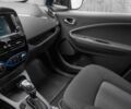 Синій Рено Зое, об'ємом двигуна 0 л та пробігом 60 тис. км за 8100 $, фото 10 на Automoto.ua
