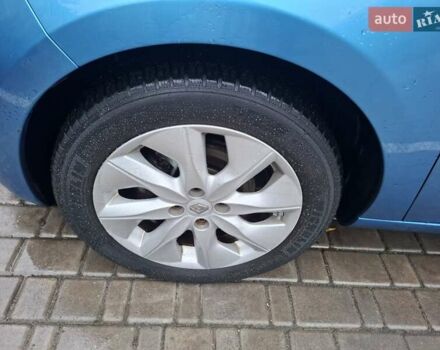 Синій Рено Зое, об'ємом двигуна 0 л та пробігом 205 тис. км за 7900 $, фото 14 на Automoto.ua