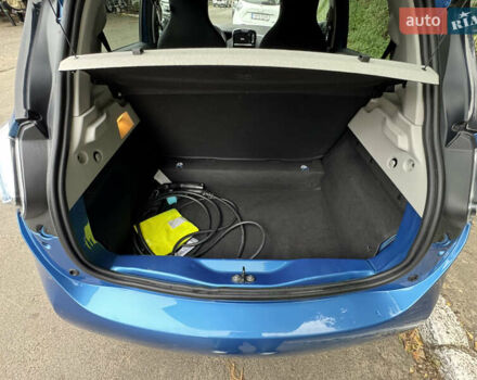Синій Рено Зое, об'ємом двигуна 0 л та пробігом 56 тис. км за 9950 $, фото 28 на Automoto.ua