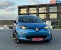 Синий Рено Зое, объемом двигателя 0 л и пробегом 120 тыс. км за 9900 $, фото 67 на Automoto.ua