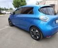 Синий Рено Зое, объемом двигателя 0 л и пробегом 69 тыс. км за 9100 $, фото 4 на Automoto.ua