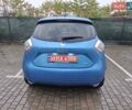Синій Рено Зое, об'ємом двигуна 0 л та пробігом 205 тис. км за 7900 $, фото 7 на Automoto.ua