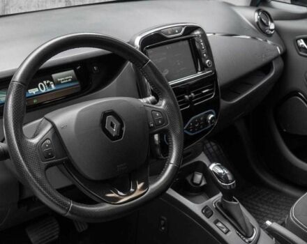 Синій Рено Зое, об'ємом двигуна 0 л та пробігом 60 тис. км за 8100 $, фото 20 на Automoto.ua