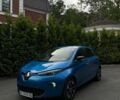 Синий Рено Зое, объемом двигателя 0 л и пробегом 143 тыс. км за 10600 $, фото 6 на Automoto.ua