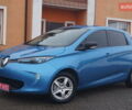 Синій Рено Зое, об'ємом двигуна 0 л та пробігом 147 тис. км за 8888 $, фото 1 на Automoto.ua