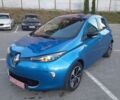 Синий Рено Зое, объемом двигателя 0 л и пробегом 118 тыс. км за 10499 $, фото 1 на Automoto.ua