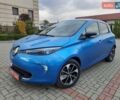 Синий Рено Зое, объемом двигателя 0 л и пробегом 61 тыс. км за 9799 $, фото 5 на Automoto.ua