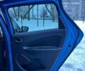 Синий Рено Зое, объемом двигателя 0 л и пробегом 54 тыс. км за 9999 $, фото 18 на Automoto.ua