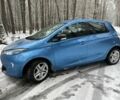 Синий Рено Зое, объемом двигателя 0 л и пробегом 102 тыс. км за 10500 $, фото 8 на Automoto.ua
