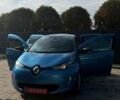 Синій Рено Зое, об'ємом двигуна 0 л та пробігом 110 тис. км за 8900 $, фото 21 на Automoto.ua
