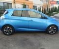 Синій Рено Зое, об'ємом двигуна 0 л та пробігом 71 тис. км за 10200 $, фото 9 на Automoto.ua