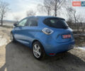 Синий Рено Зое, объемом двигателя 0 л и пробегом 73 тыс. км за 8400 $, фото 7 на Automoto.ua