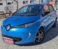 Синий Рено Зое, объемом двигателя 0 л и пробегом 133 тыс. км за 8999 $, фото 1 на Automoto.ua