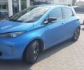 Синий Рено Зое, объемом двигателя 0 л и пробегом 119 тыс. км за 9600 $, фото 1 на Automoto.ua