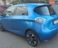 Синий Рено Зое, объемом двигателя 0 л и пробегом 145 тыс. км за 10400 $, фото 7 на Automoto.ua