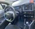Синий Рено Зое, объемом двигателя 0 л и пробегом 86 тыс. км за 10600 $, фото 7 на Automoto.ua