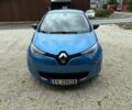 Синій Рено Зое, об'ємом двигуна 0 л та пробігом 65 тис. км за 9497 $, фото 1 на Automoto.ua