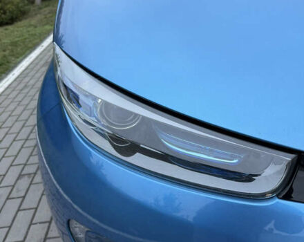 Синій Рено Зое, об'ємом двигуна 0 л та пробігом 205 тис. км за 8450 $, фото 21 на Automoto.ua