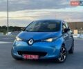 Синий Рено Зое, объемом двигателя 0 л и пробегом 120 тыс. км за 9900 $, фото 17 на Automoto.ua