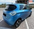 Синій Рено Зое, об'ємом двигуна 0 л та пробігом 130 тис. км за 9900 $, фото 4 на Automoto.ua