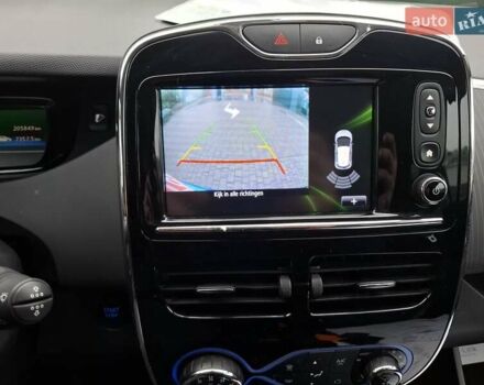 Синій Рено Зое, об'ємом двигуна 0 л та пробігом 205 тис. км за 7900 $, фото 32 на Automoto.ua