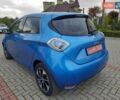 Синий Рено Зое, объемом двигателя 0 л и пробегом 61 тыс. км за 9799 $, фото 11 на Automoto.ua