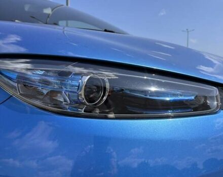 Синій Рено Зое, об'ємом двигуна 0 л та пробігом 47 тис. км за 9900 $, фото 10 на Automoto.ua