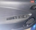 Синий Рено Зое, объемом двигателя 0 л и пробегом 61 тыс. км за 9799 $, фото 25 на Automoto.ua