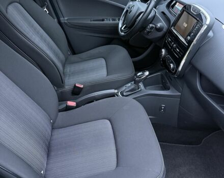 Синий Рено Зое, объемом двигателя 0 л и пробегом 205 тыс. км за 8450 $, фото 22 на Automoto.ua