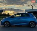 Синий Рено Зое, объемом двигателя 0 л и пробегом 120 тыс. км за 9900 $, фото 28 на Automoto.ua