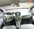 Синій Рено Зое, об'ємом двигуна 0 л та пробігом 128 тис. км за 9300 $, фото 8 на Automoto.ua