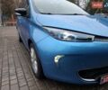 Синій Рено Зое, об'ємом двигуна 0 л та пробігом 205 тис. км за 7900 $, фото 3 на Automoto.ua