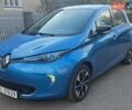 Синий Рено Зое, объемом двигателя 0 л и пробегом 145 тыс. км за 10400 $, фото 1 на Automoto.ua