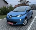 Синий Рено Зое, объемом двигателя 0 л и пробегом 205 тыс. км за 8450 $, фото 1 на Automoto.ua